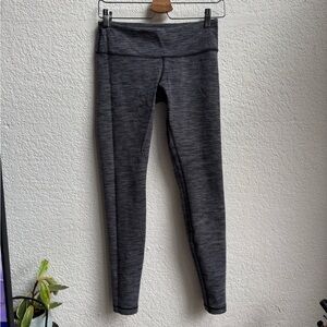 Lululemon Wunder Under Leggings